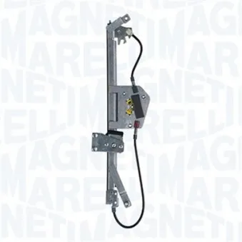 Lève-vitre arrière gauche MAGNETI MARELLI 350103153700