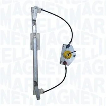 Lève-vitre arrière gauche MAGNETI MARELLI 350103157300