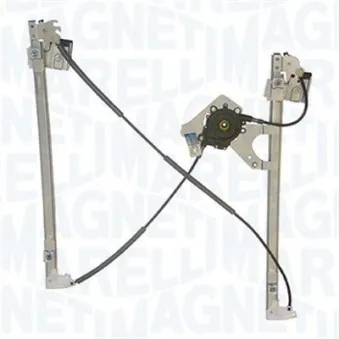 Lève-vitre avant droit MAGNETI MARELLI 350103158400
