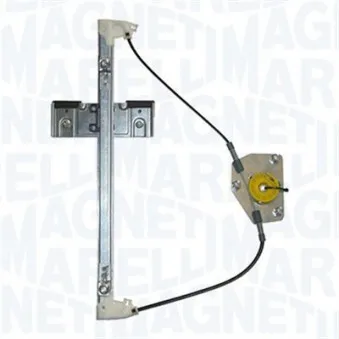 Lève-vitre avant droit MAGNETI MARELLI 350103158600