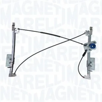 Lève-vitre avant gauche MAGNETI MARELLI 350103160500