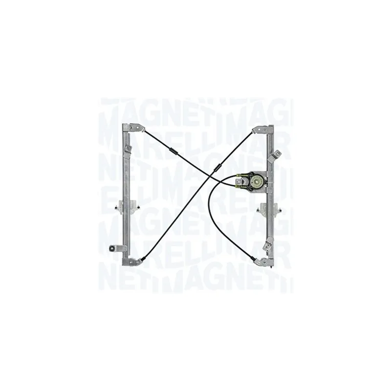 Lève-vitre avant gauche MAGNETI MARELLI 350103160700