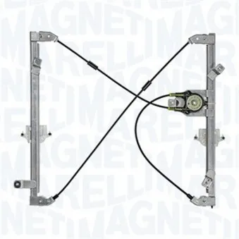 Lève-vitre avant droit MAGNETI MARELLI 350103160800