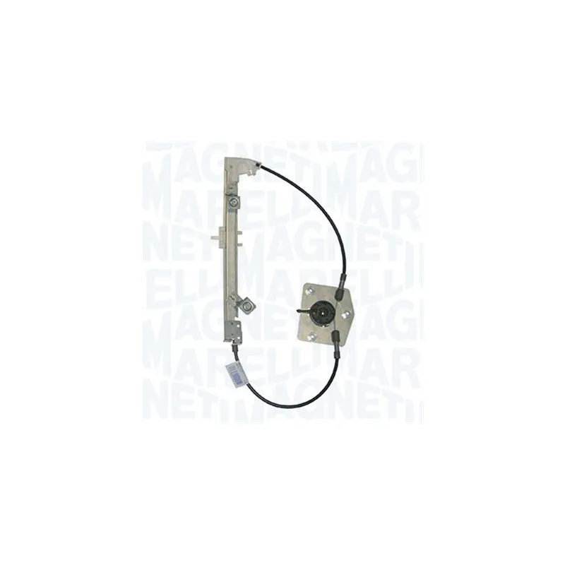 Lève-vitre arrière droit MAGNETI MARELLI 350103161800
