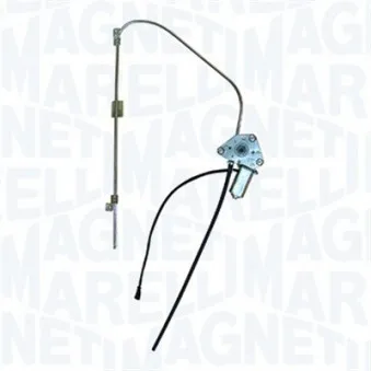 Lève-vitre avant gauche MAGNETI MARELLI 350103165300