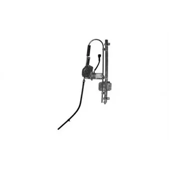 Lève-vitre arrière gauche MAGNETI MARELLI 350103349000