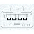 Lève-vitre avant gauche MAGNETI MARELLI 350103473000 - Visuel 2