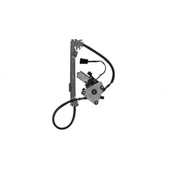 Lève-vitre arrière gauche MAGNETI MARELLI 350103489000