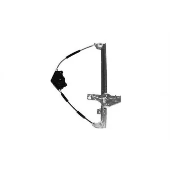 Lève-vitre avant droit MAGNETI MARELLI 350103630000