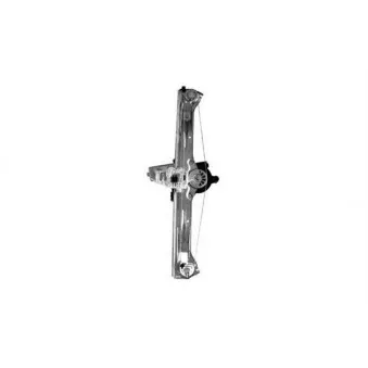 Lève-vitre arrière gauche MAGNETI MARELLI 350103653000