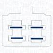 Lève-vitre avant droit MAGNETI MARELLI 350103772000 - Visuel 3