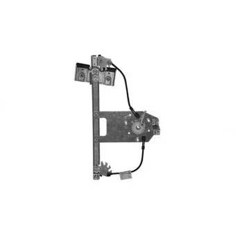 Lève-vitre arrière droit MAGNETI MARELLI 350103876000