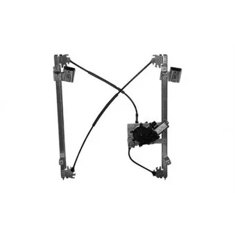 Lève-vitre avant gauche MAGNETI MARELLI 350103901000