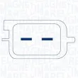 Lève-vitre avant droit MAGNETI MARELLI 350103988000 - Visuel 2