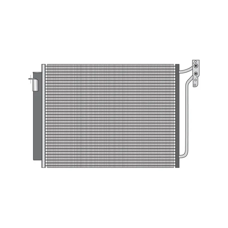 Condenseur, climatisation MAGNETI MARELLI 350203383000