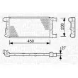 Radiateur, refroidissement du moteur MAGNETI MARELLI 350213103003 - Visuel 1