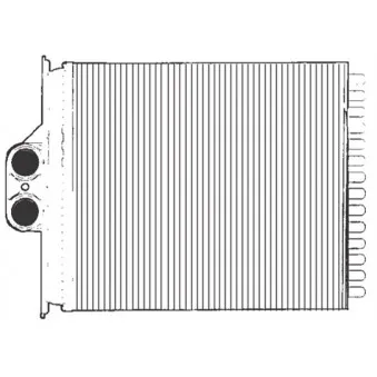 Système de chauffage MAGNETI MARELLI 350218260000