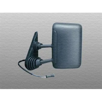 Rétroviseur extérieur, cabine MAGNETI MARELLI 350315026300