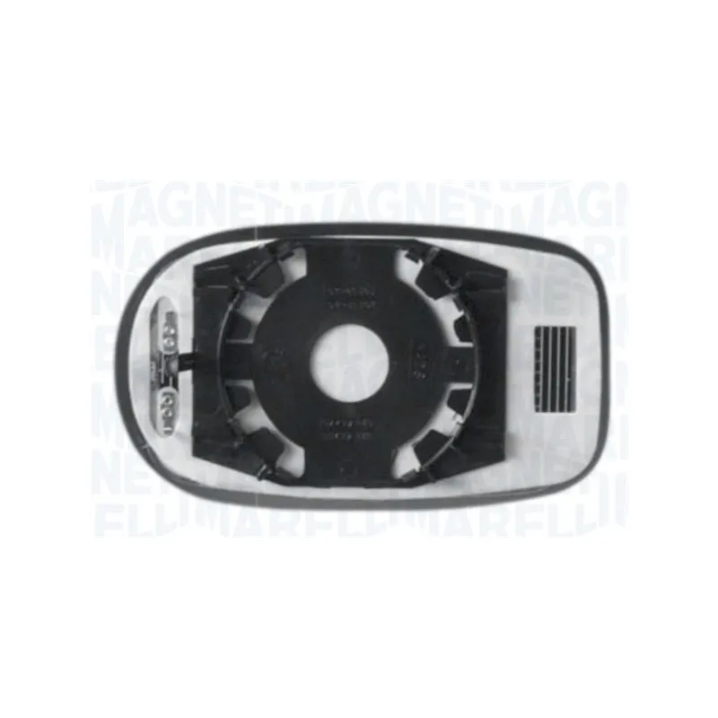 Verre de rétroviseur, rétroviseur extérieur MAGNETI MARELLI 350319520320