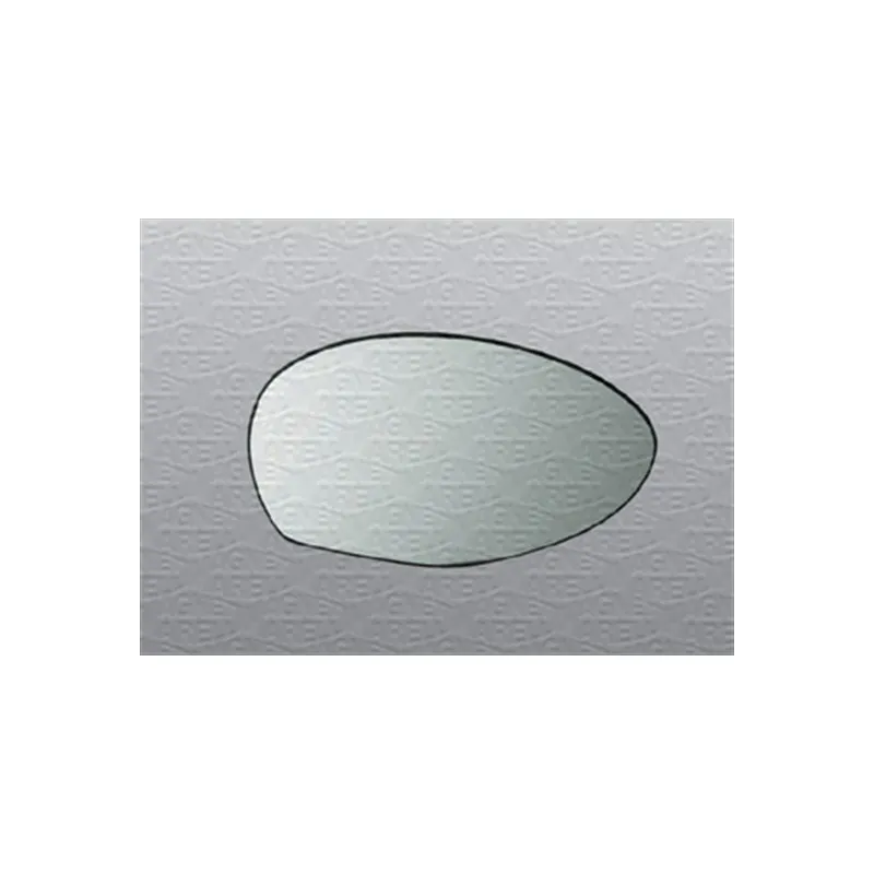 Verre de rétroviseur, rétroviseur extérieur MAGNETI MARELLI 350319520450
