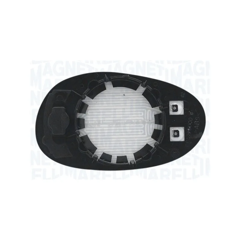 Verre de rétroviseur, rétroviseur extérieur MAGNETI MARELLI 350319520460