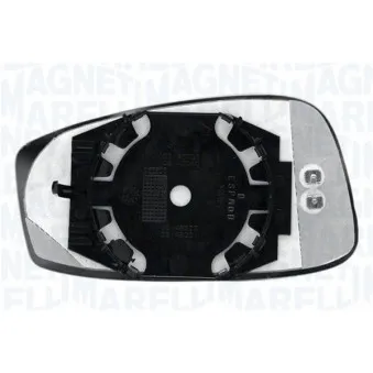 Verre de rétroviseur, rétroviseur extérieur MAGNETI MARELLI 350319520790