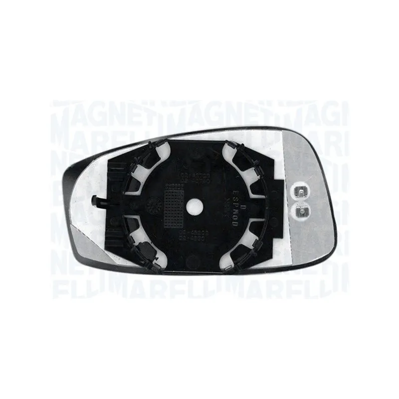 Verre de rétroviseur, rétroviseur extérieur MAGNETI MARELLI 350319520790