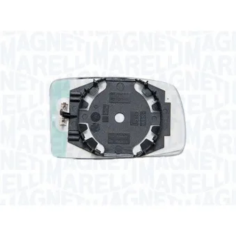 Verre de rétroviseur, rétroviseur extérieur MAGNETI MARELLI 350319520870
