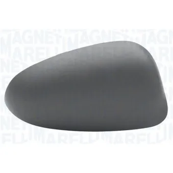Revêtement, rétroviseur extérieur MAGNETI MARELLI 350319521020