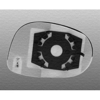 Verre de rétroviseur, rétroviseur extérieur MAGNETI MARELLI 350319521110