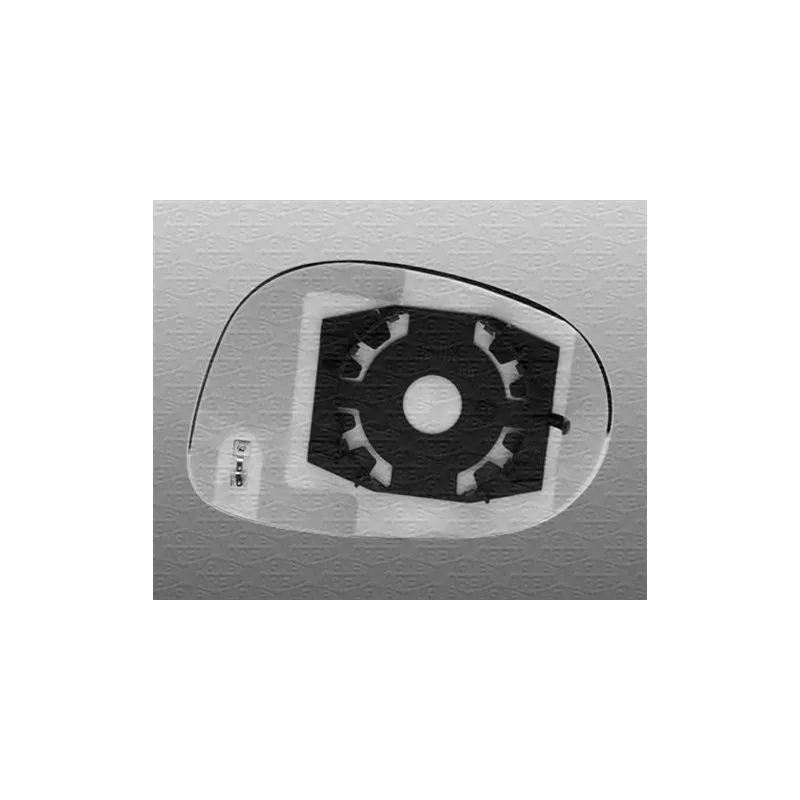 Verre de rétroviseur, rétroviseur extérieur MAGNETI MARELLI 350319521110