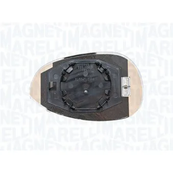 Verre de rétroviseur, rétroviseur extérieur MAGNETI MARELLI 350319521160