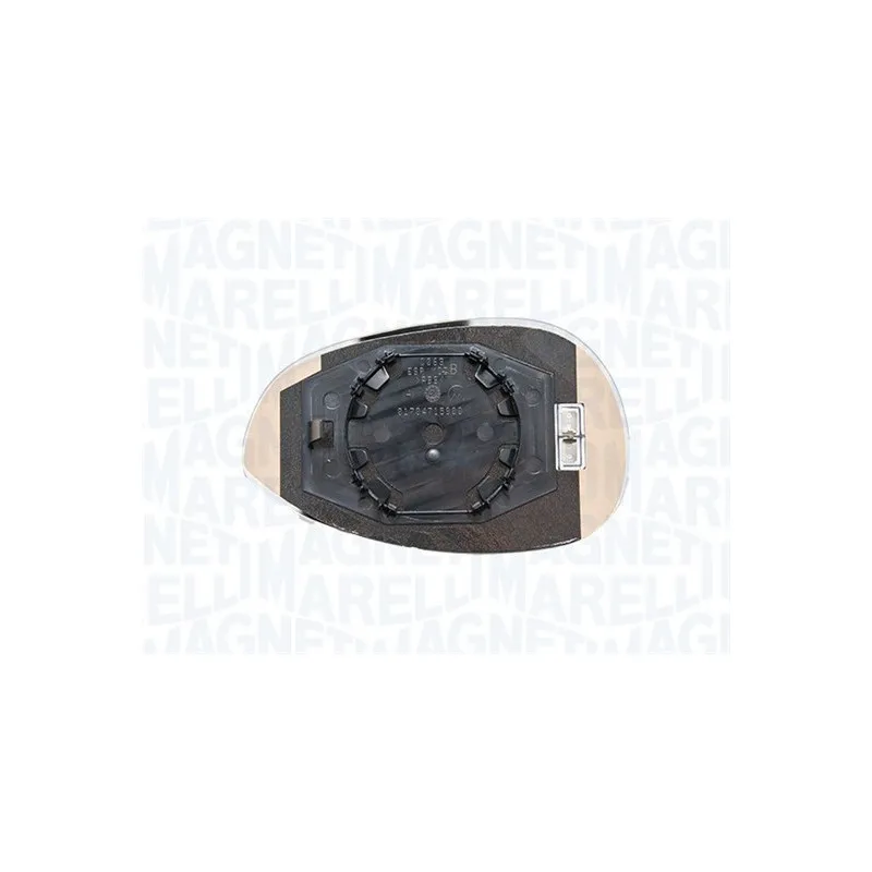 Verre de rétroviseur, rétroviseur extérieur MAGNETI MARELLI 350319521160