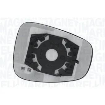 Verre de rétroviseur, rétroviseur extérieur MAGNETI MARELLI 350319521260