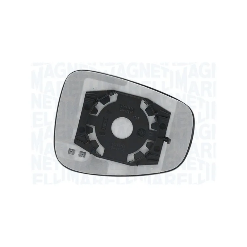 Verre de rétroviseur, rétroviseur extérieur MAGNETI MARELLI 350319521260