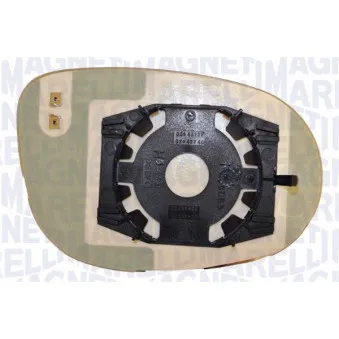 Verre de rétroviseur, rétroviseur extérieur MAGNETI MARELLI 350319521290