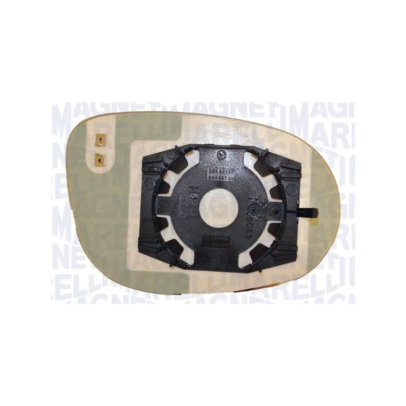 Verre de rétroviseur, rétroviseur extérieur MAGNETI MARELLI 350319521290