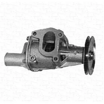 Pompe à eau MAGNETI MARELLI 350981300000
