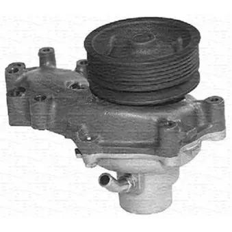 Pompe à eau MAGNETI MARELLI 350981342000