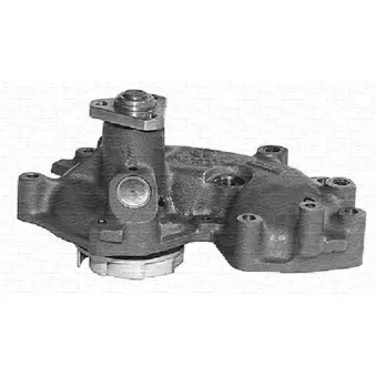 Pompe à eau MAGNETI MARELLI 350981363000