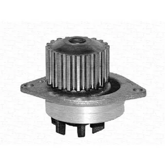 Pompe à eau MAGNETI MARELLI 350981513000