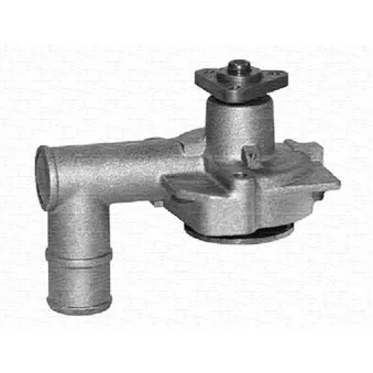 Pompe à eau MAGNETI MARELLI 350981531000