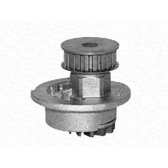 Pompe à eau MAGNETI MARELLI 350981543000