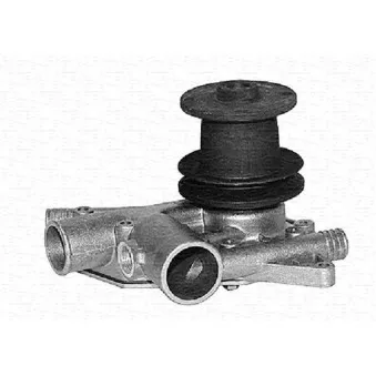 Pompe à eau MAGNETI MARELLI 350981571000