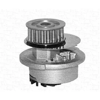 Pompe à eau MAGNETI MARELLI 350981681000