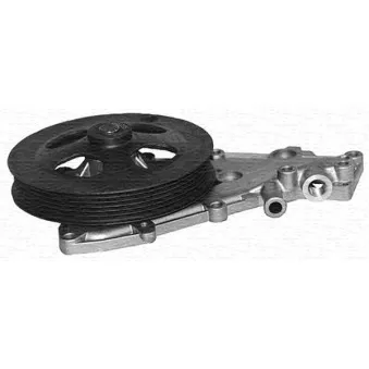 Pompe à eau MAGNETI MARELLI 350981756000
