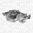 Pompe à eau MAGNETI MARELLI 350981761000 - Visuel 1