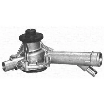Pompe à eau MAGNETI MARELLI 350981774000