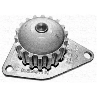 Pompe à eau MAGNETI MARELLI 350981797000