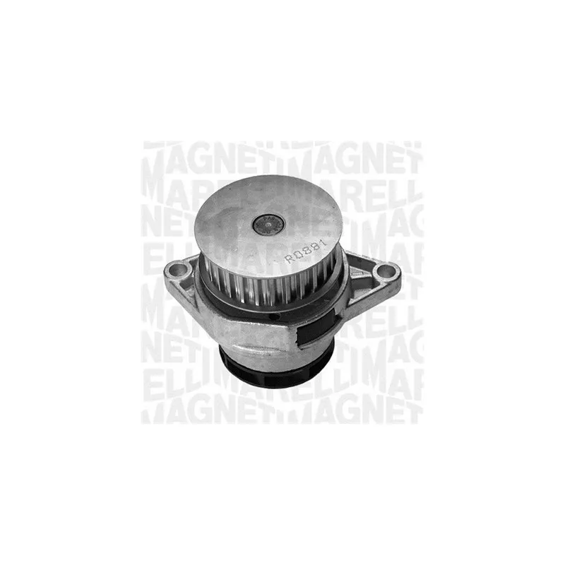 Pompe à eau MAGNETI MARELLI 350981840000